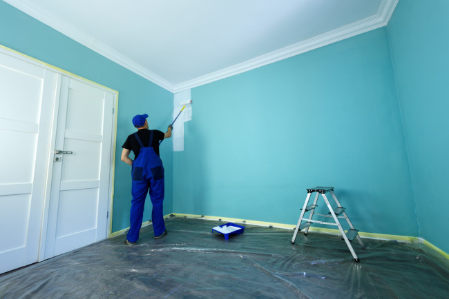 Painting Services Raleigh NC GP Associates Inc   IStock 1015387276 Feat 